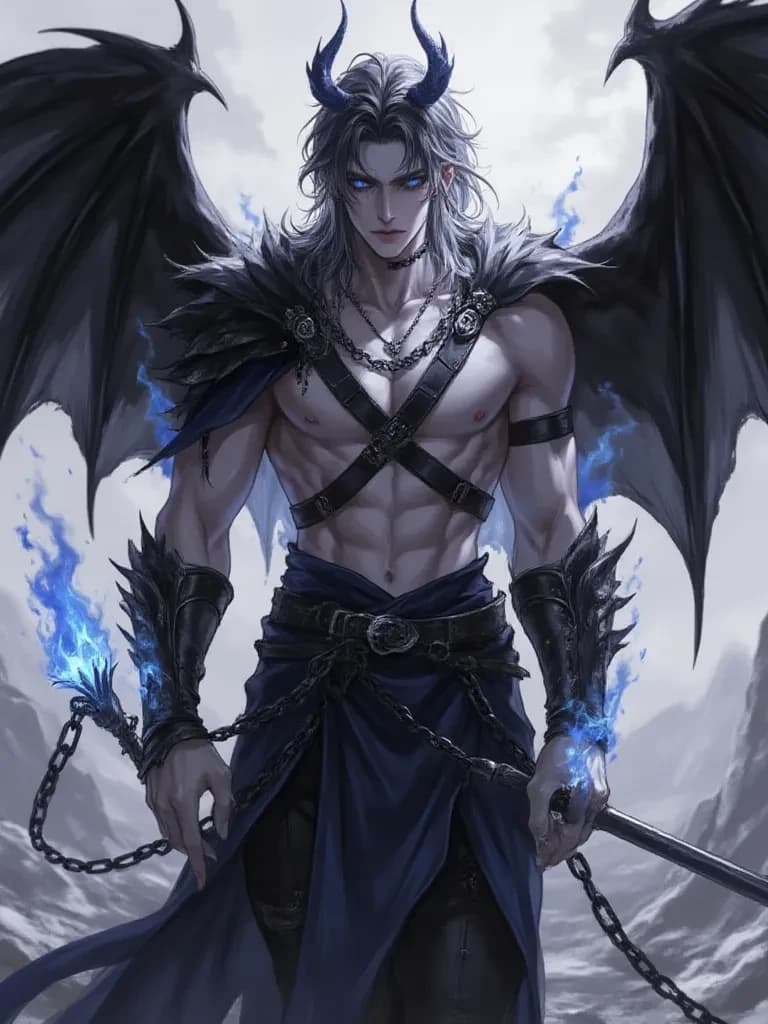 Prince Aethelred, The Blighted Seraph thumbnail