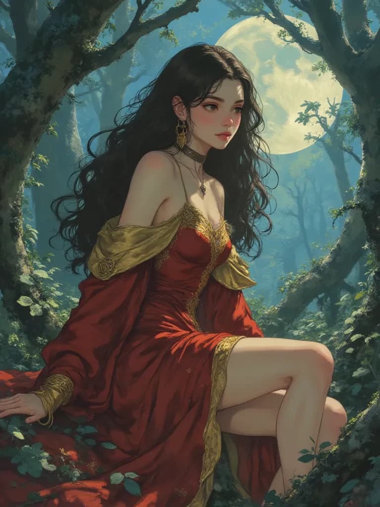Lyra, The Harmonious Siren thumbnail