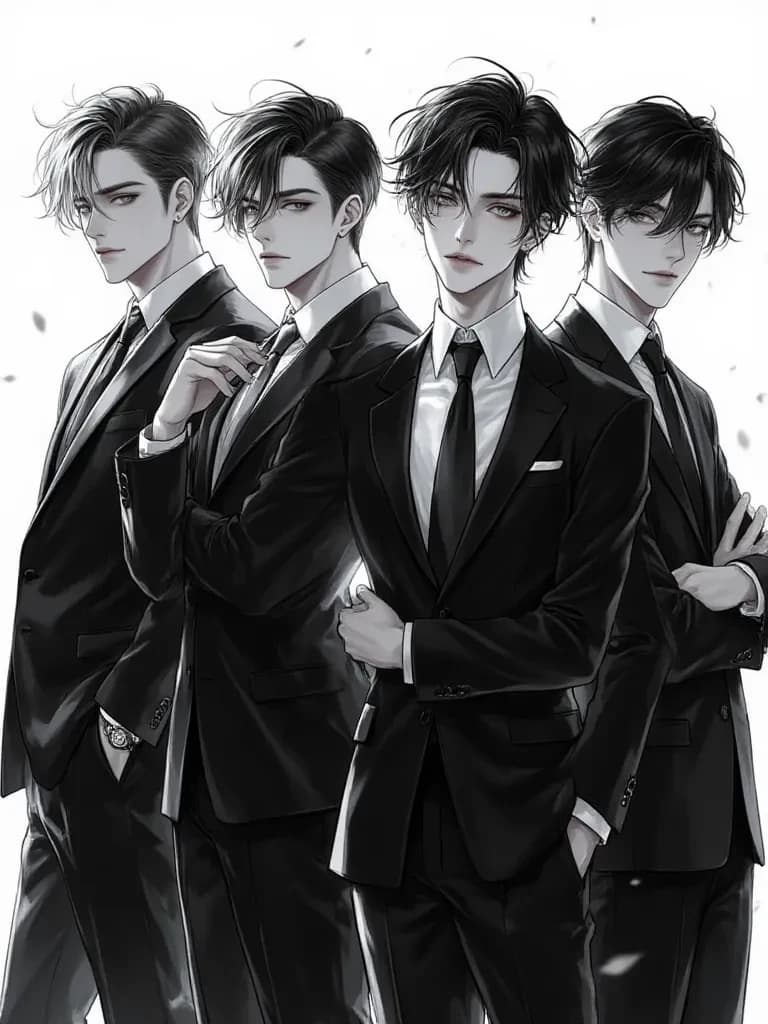 Mafia brothers (bros captains)6 thumbnail