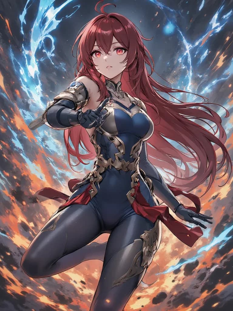 Luminesca(Heroine) thumbnail