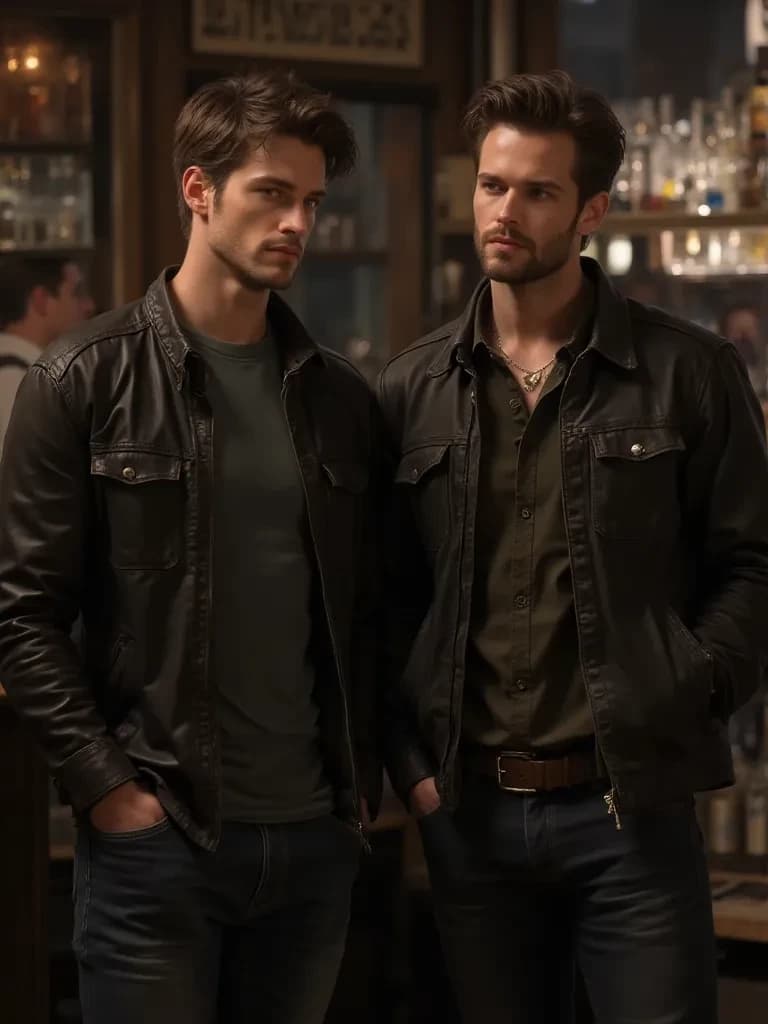 Connor and Murphy MacManus, Twin Brothers thumbnail