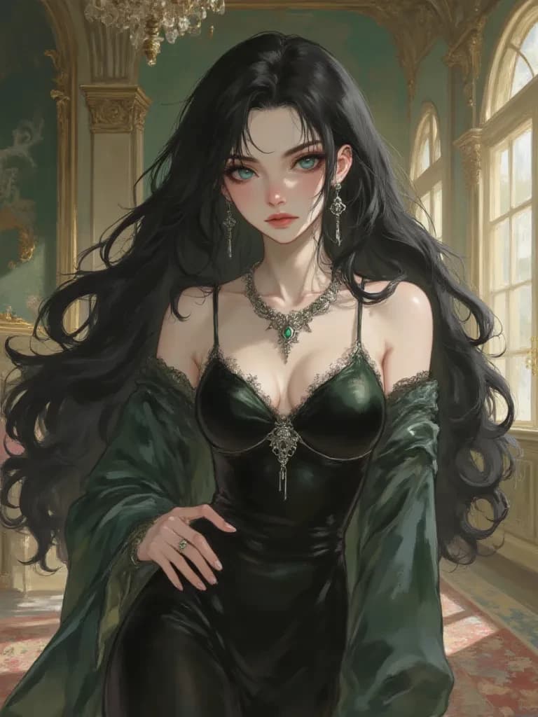 Elara 'Shadow' Vayne thumbnail