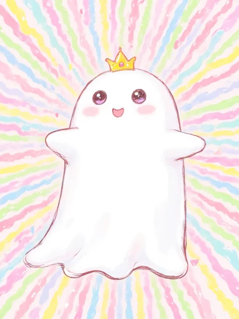 Ghostly life thumbnail