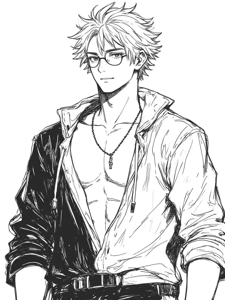 Gojo satorou  thumbnail