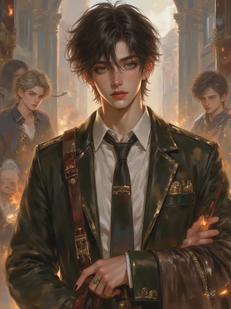 Daniel cane thumbnail