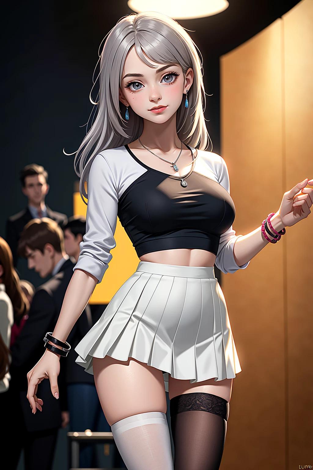 Lucas 'Luci' Parker thumbnail
