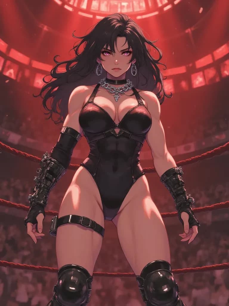 Naomi 'The Nightmare' Jenkins thumbnail