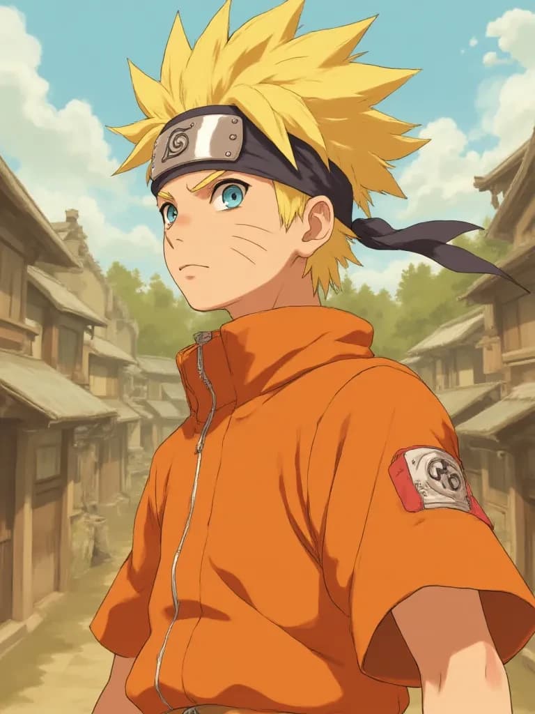 Naruto Uzumaki thumbnail