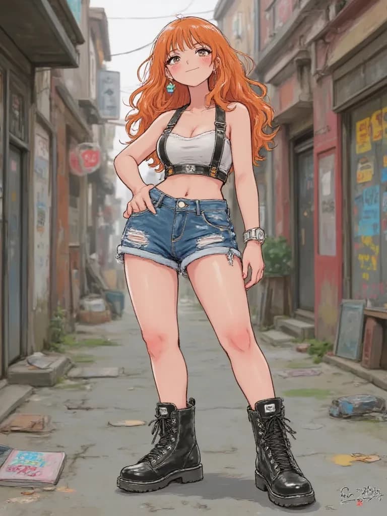 Roxy 'The Riot' Ryder thumbnail