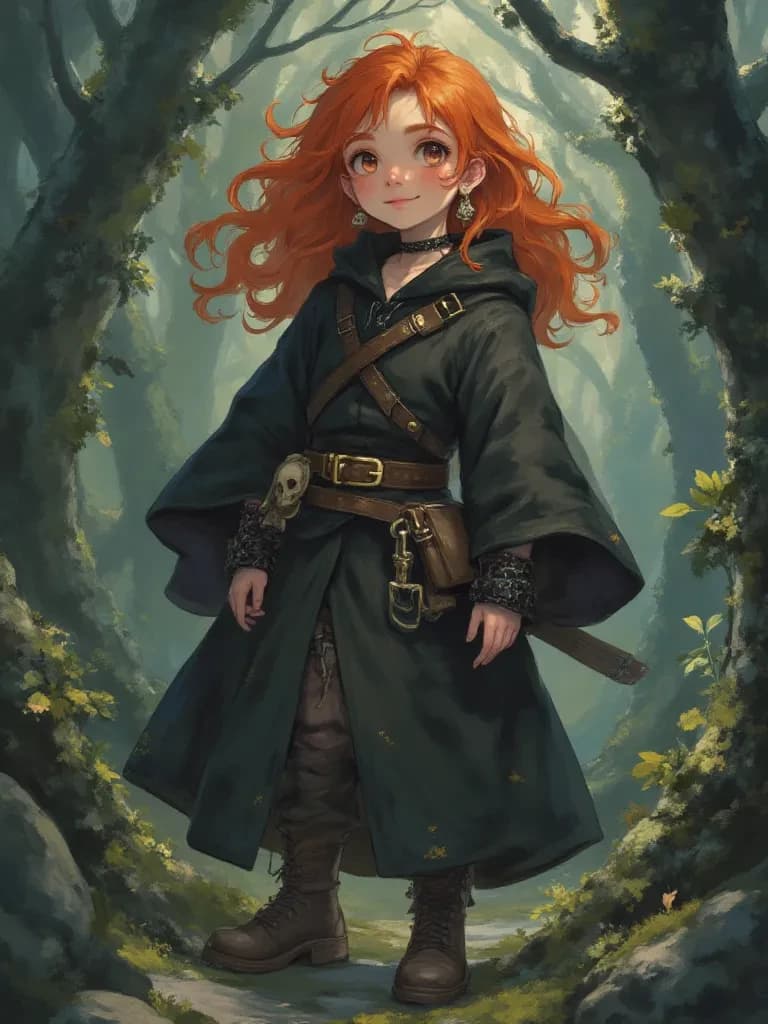 Seraphina 'Sera' Thorne thumbnail