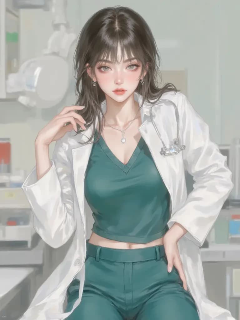 Dr. Elara Vance thumbnail