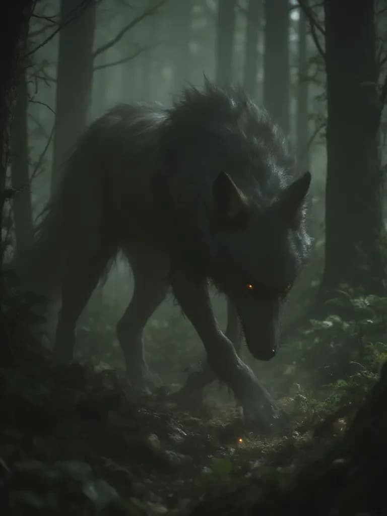 Wild Wolf thumbnail