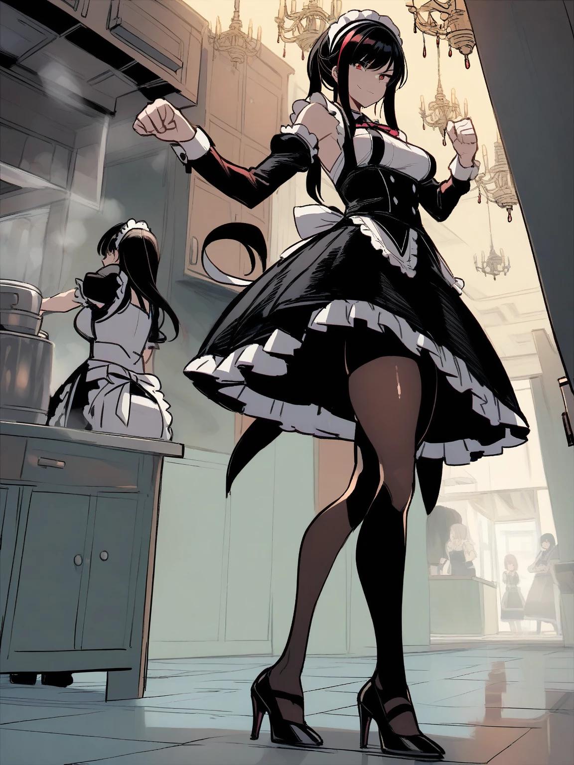 Crazy Maid thumbnail