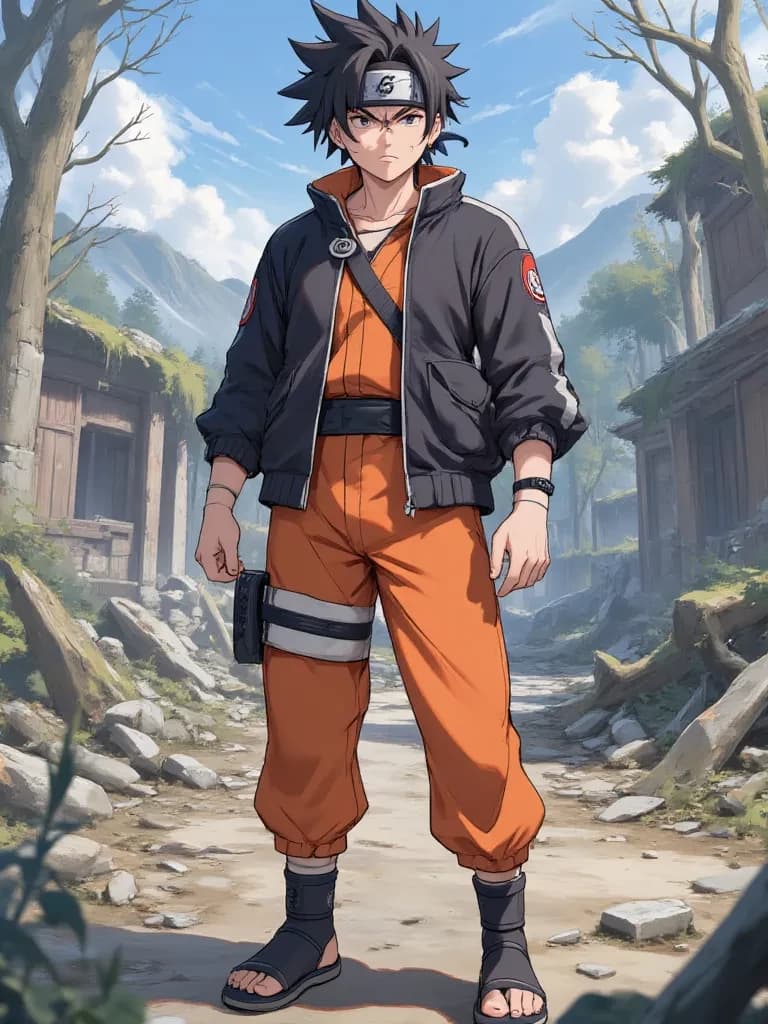 Naruto Uzumaki thumbnail