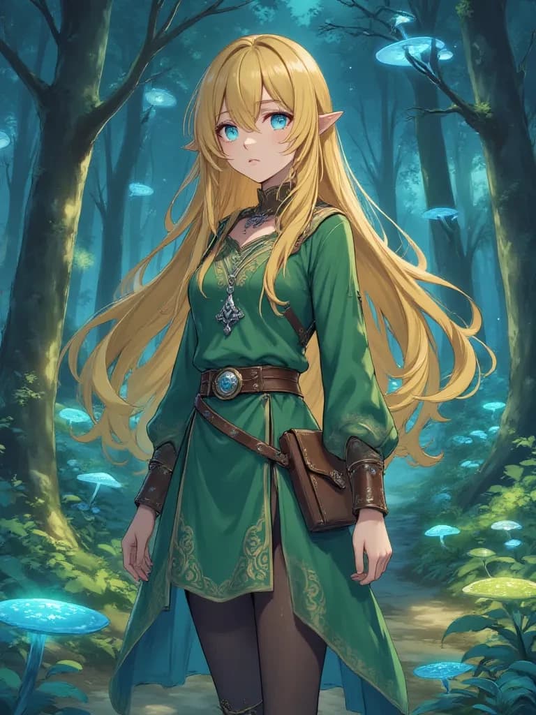 Elara Meadowlight thumbnail