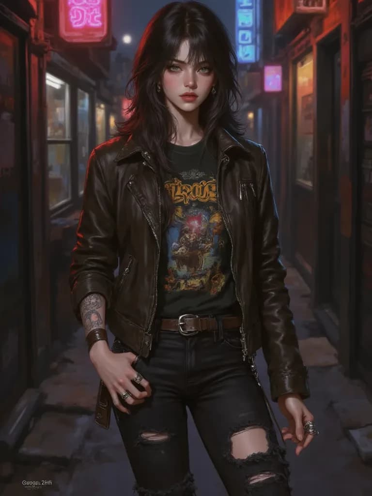 Elara Vance thumbnail