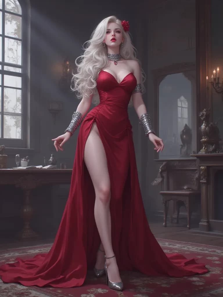 Lilith, The Whisperwind Temptress thumbnail