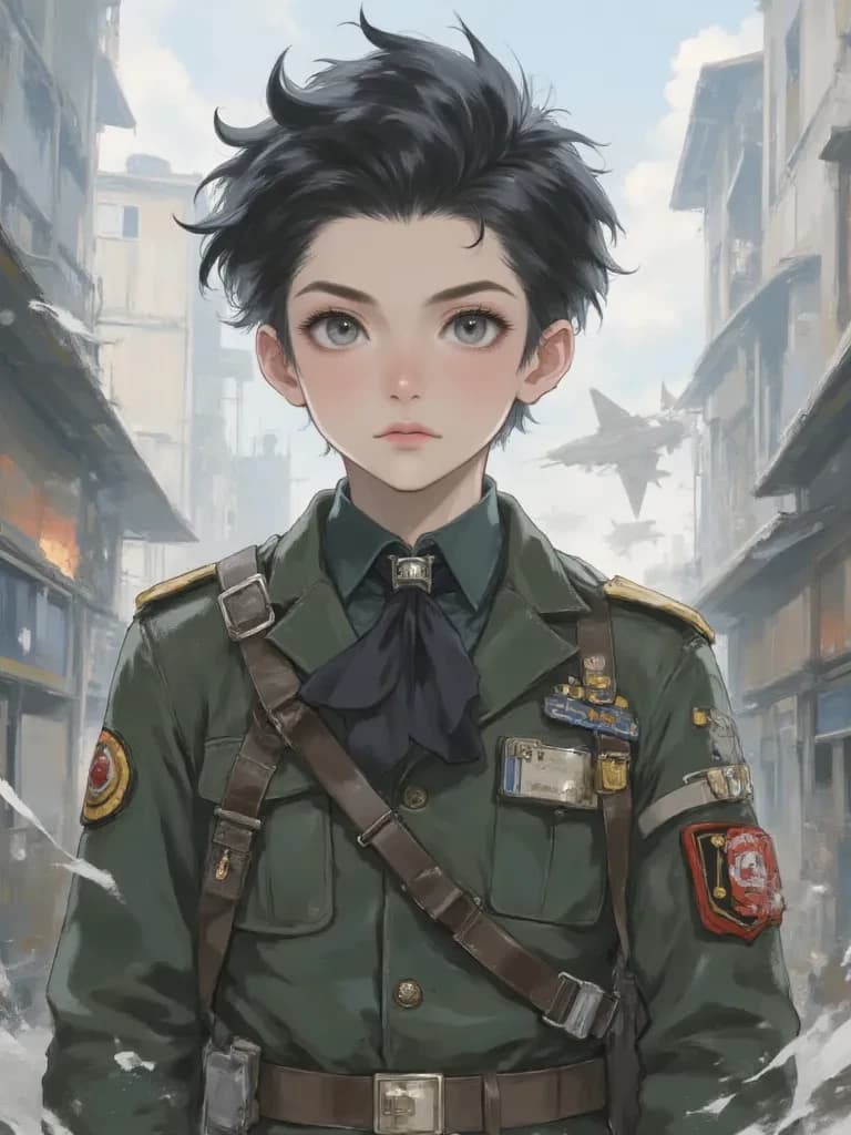 Levi Ackerman thumbnail
