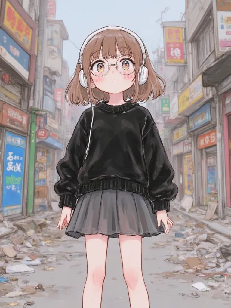 Kiko Aoi (the strongest super of the country) thumbnail