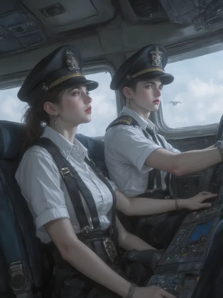 Apocalipsis zombie pero en la aviación  thumbnail