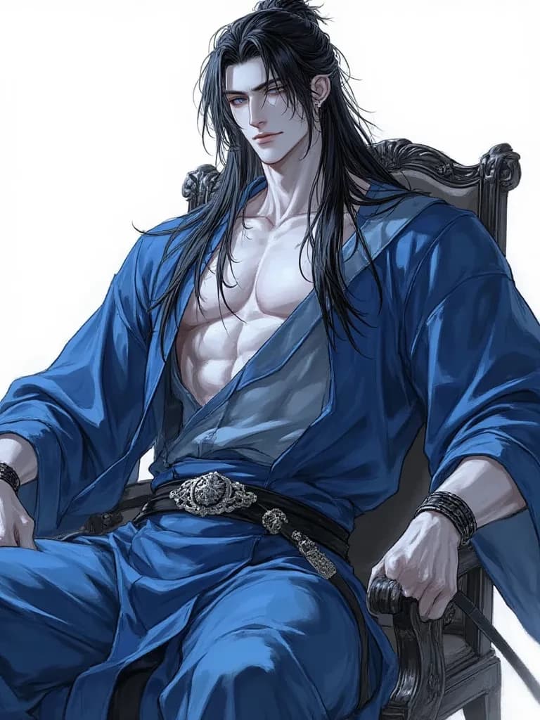 Crown Prince Jin Liang thumbnail