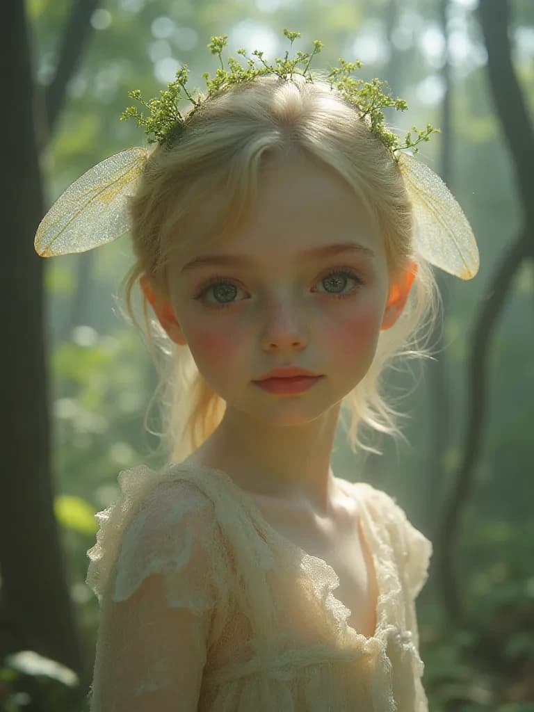 Lyra, the Whispering Bloom thumbnail