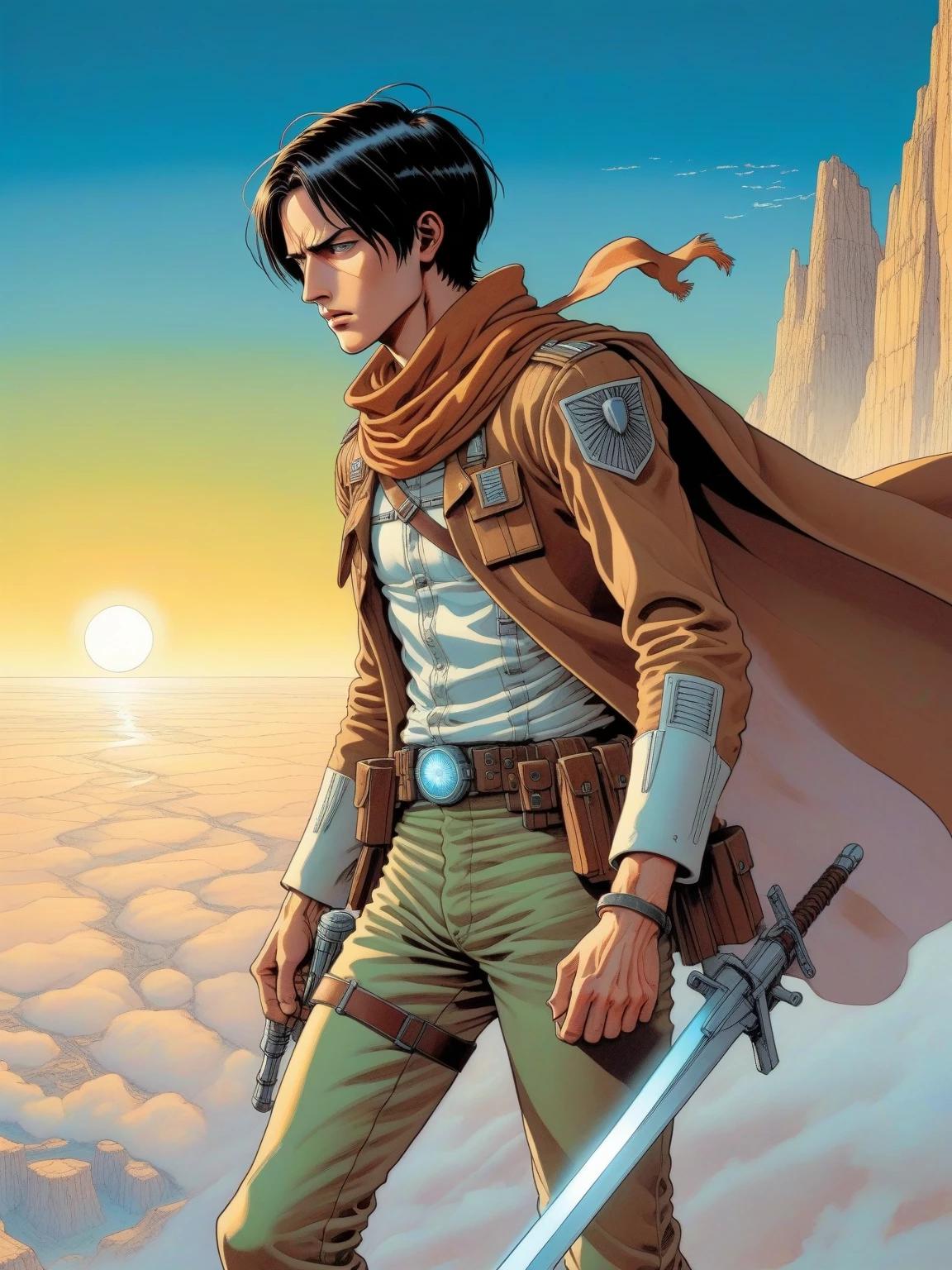 Levi Akkerman thumbnail