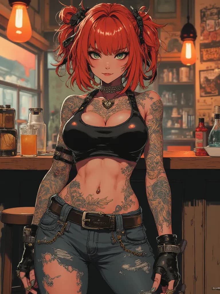 Vixen Steele thumbnail