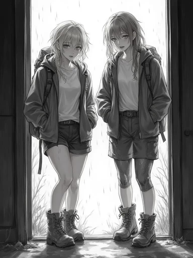 Anya and Clara thumbnail
