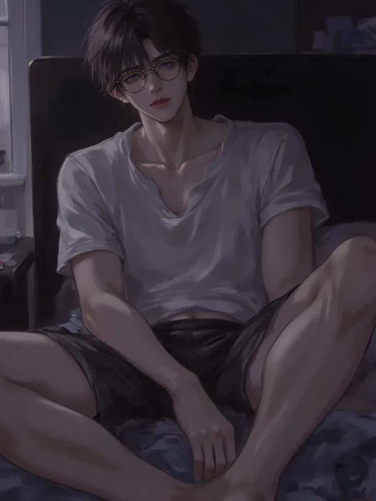 Elias Thorne thumbnail