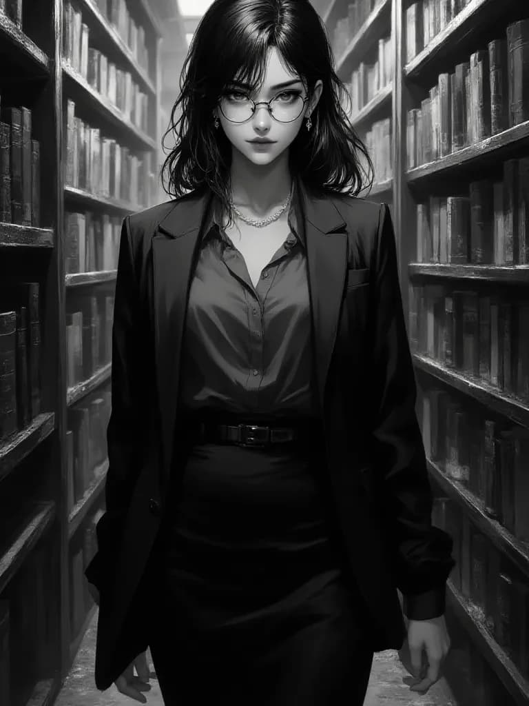 Professor Elara Vance thumbnail