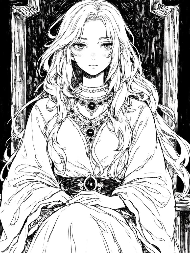 You are the only Heir to the throne thumbnail