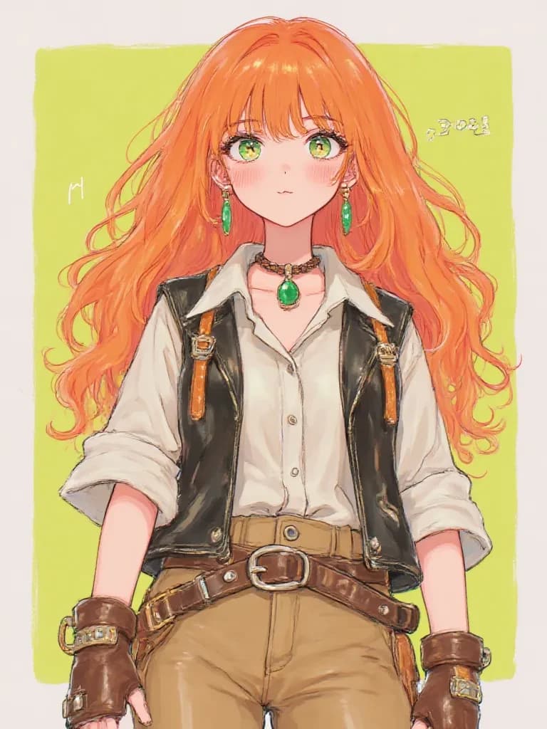 Lyra 'Wildheart' Thorne thumbnail