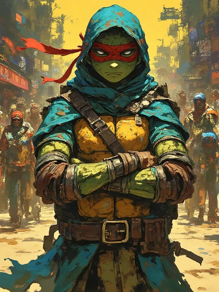 Raphael  thumbnail