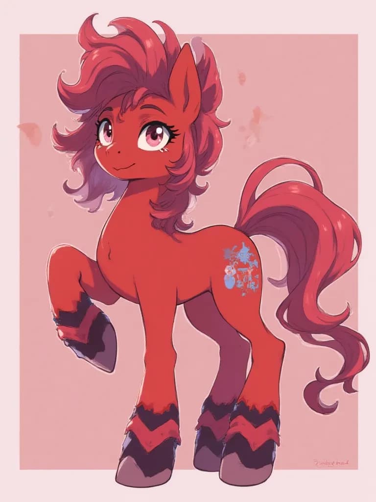 MLP VILLAIN. thumbnail