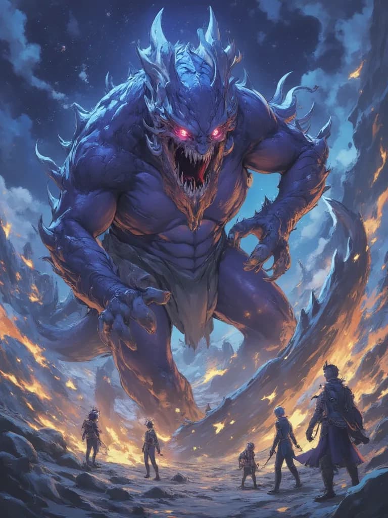 Isekai thumbnail