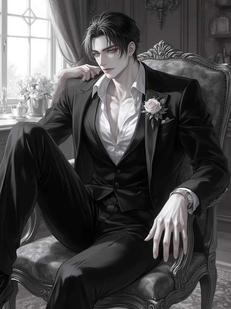 Felix. Mafia (bl) create your own bl story your way thumbnail