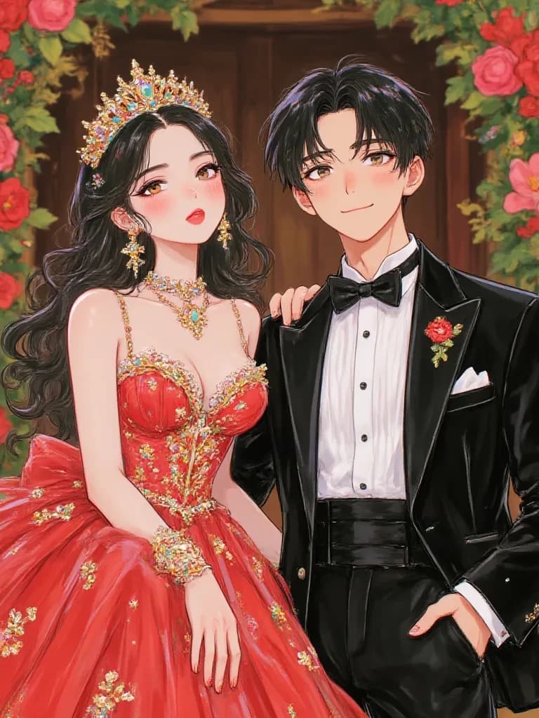 Jungkook (Your sweet hubby) thumbnail