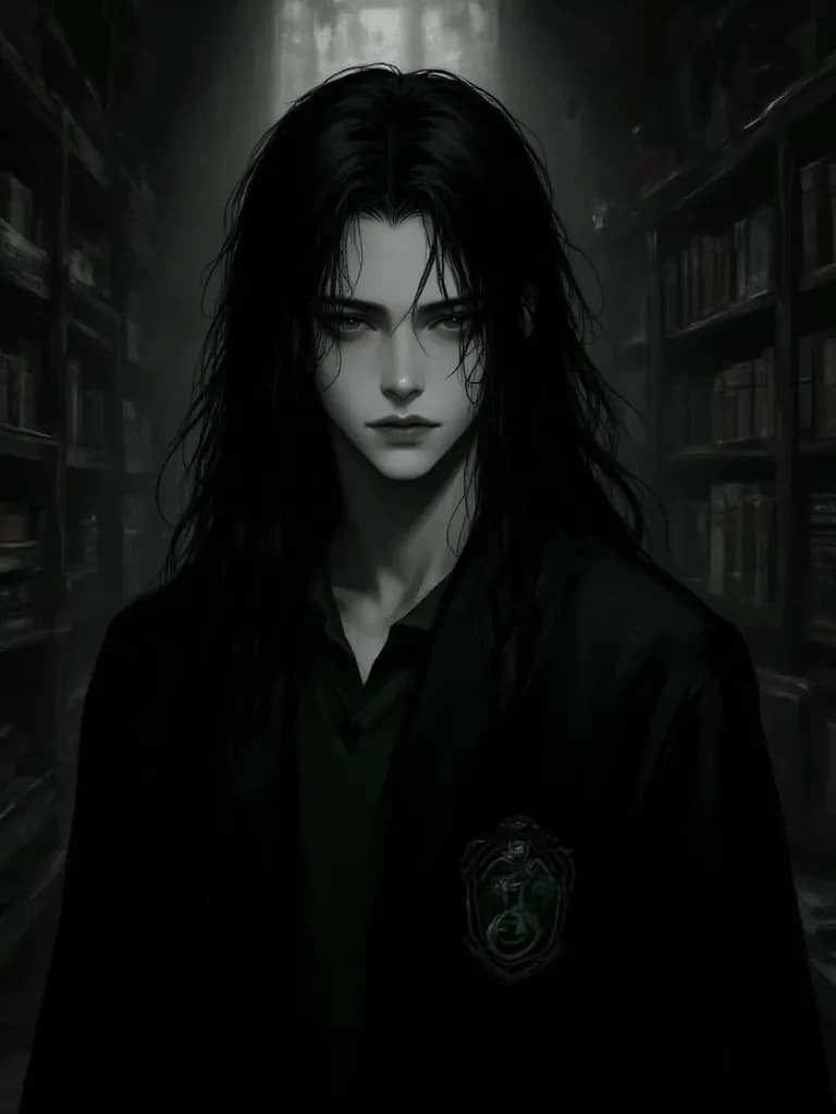Severus Snape thumbnail