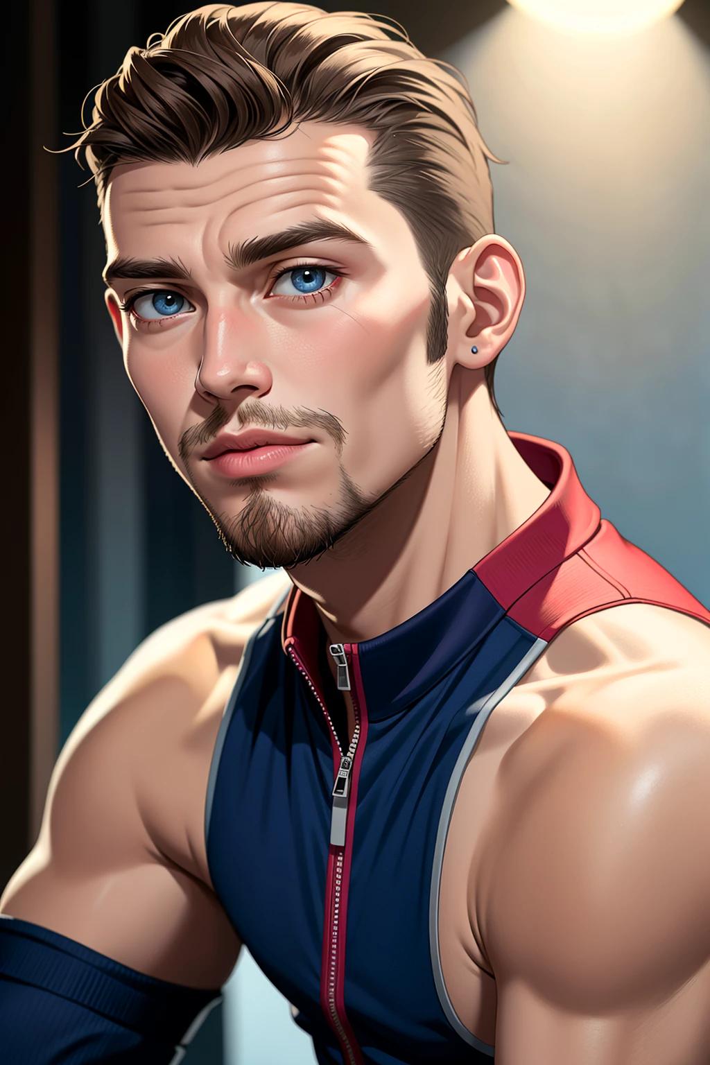 Aleksander 'Sasha' Volkov thumbnail