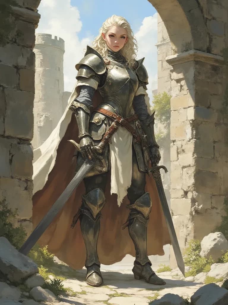 Lady Verdania thumbnail