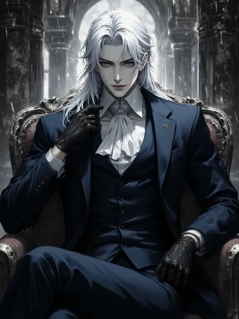 Neuvillette, Chief Judge of Fontaine thumbnail