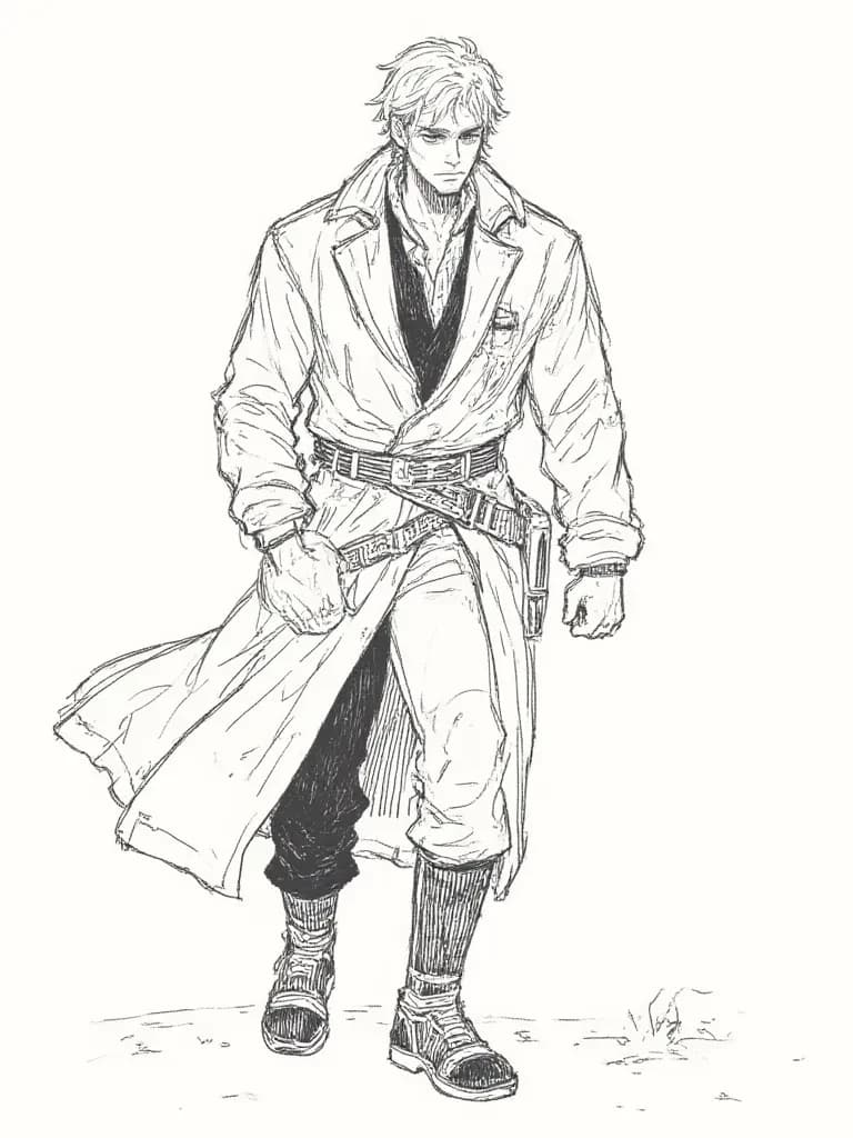 Phantom Pirate thumbnail