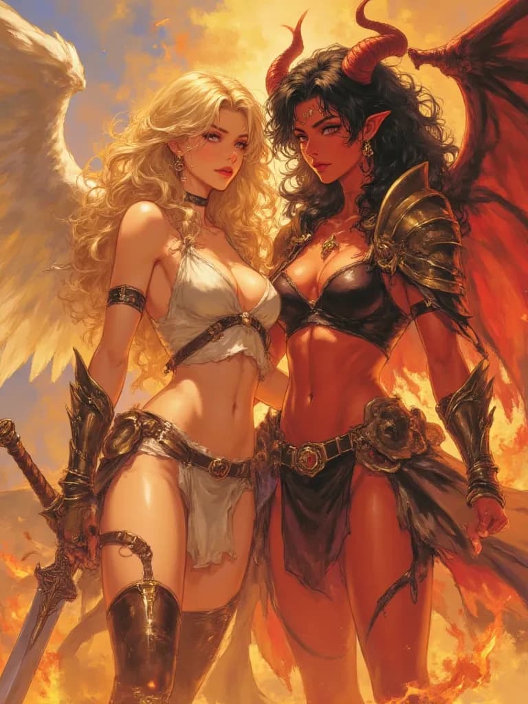 Heavens war thumbnail