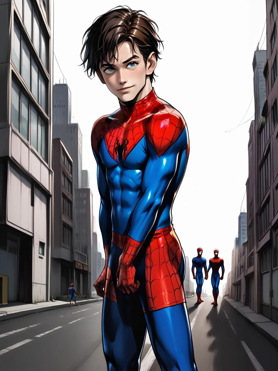 Peter Parker thumbnail