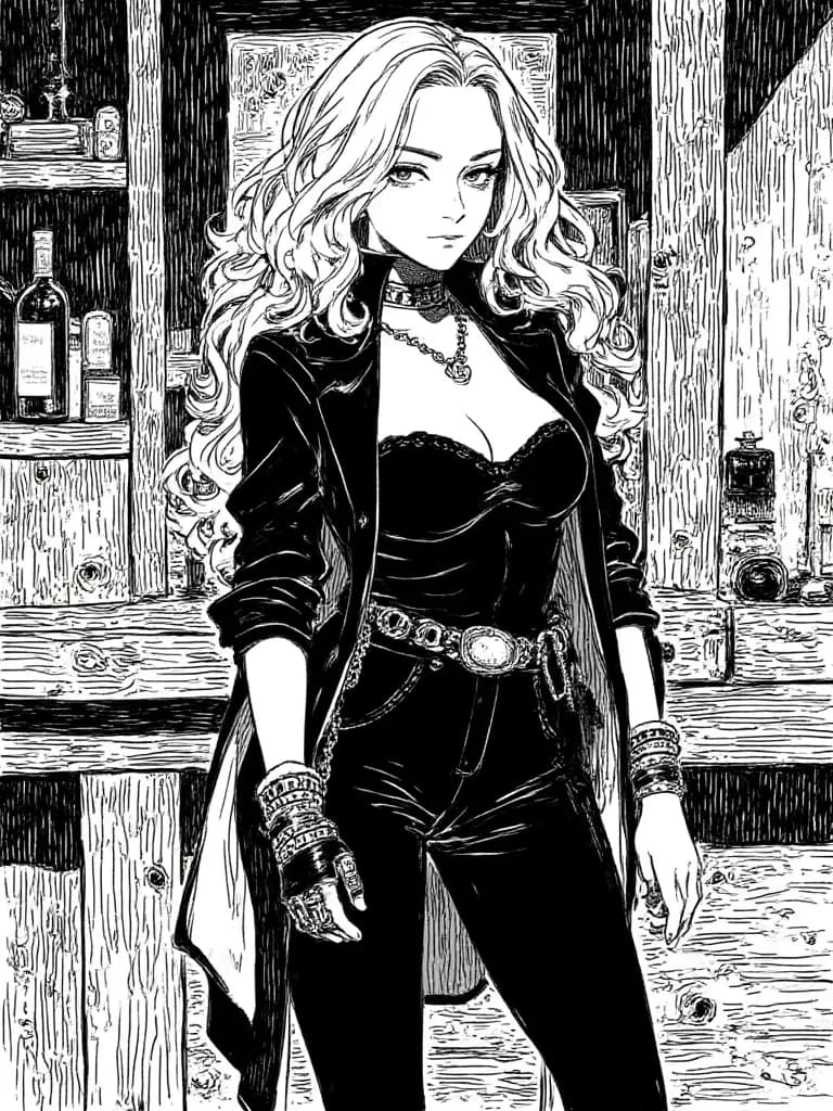 Seraphina 'Vesper' Dubois thumbnail