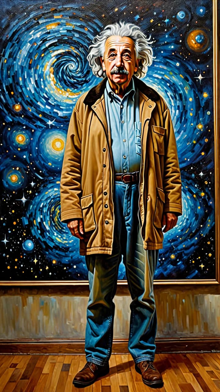 Albert Einstein thumbnail