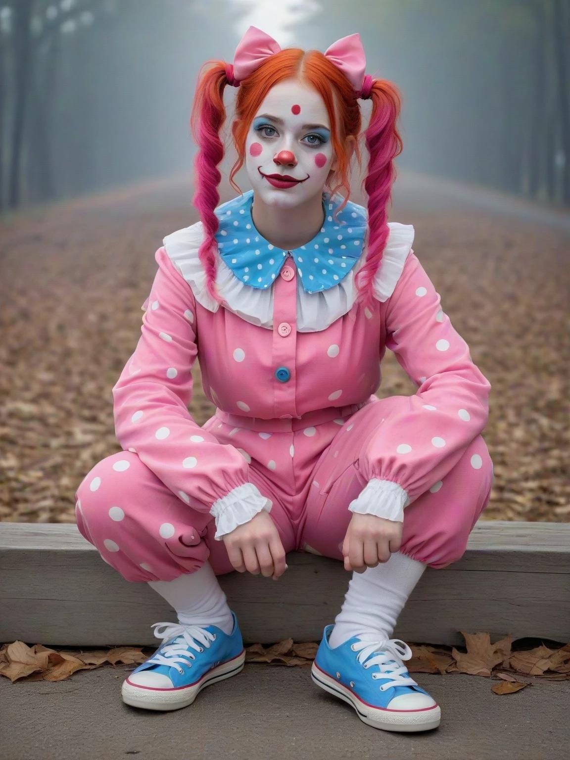Clown Girl thumbnail