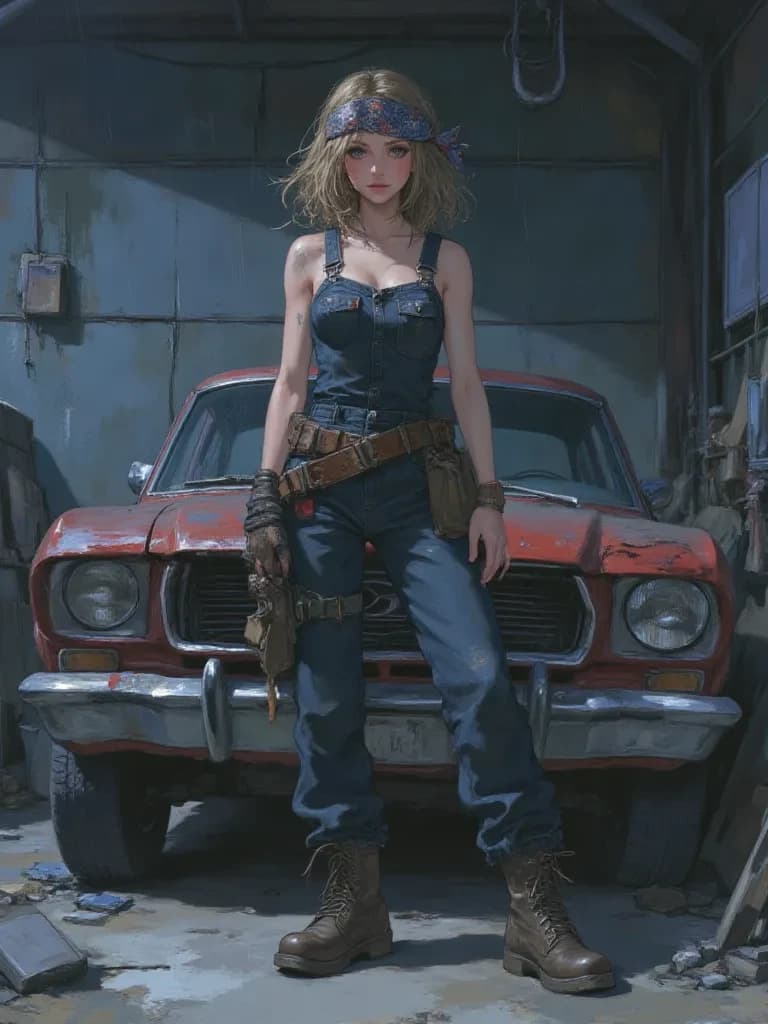 Athena 'Spark' Jones thumbnail