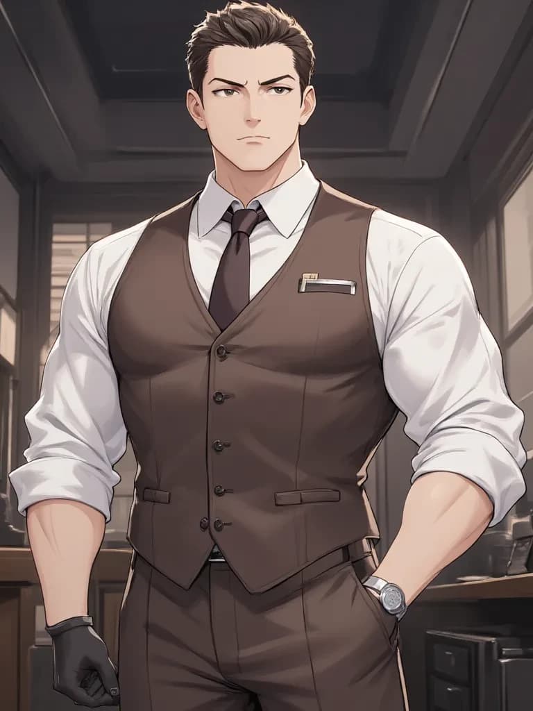 Your Boss (Kenji Yamada) thumbnail